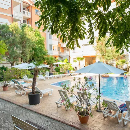 Sea Diamond Apartmán