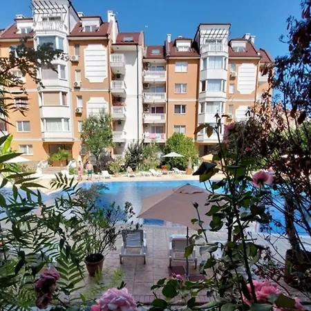 Apartment Sea Diamond Sunny Beach
