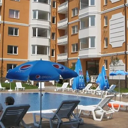 Sea Diamond Apartment Sunny Beach